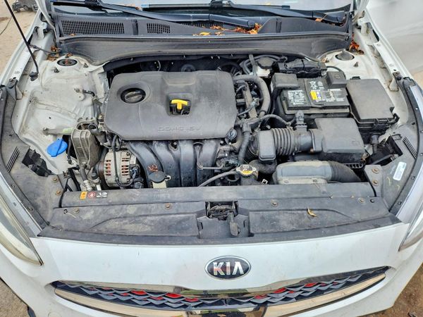 2021 KIA FORTE GT Line