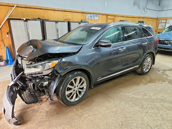 2018 KIA SORENTO
