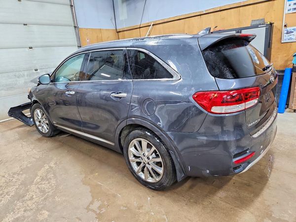 2018 KIA SORENTO