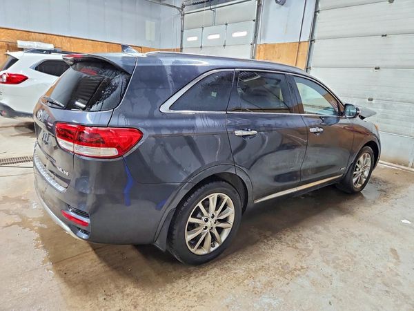 2018 KIA SORENTO