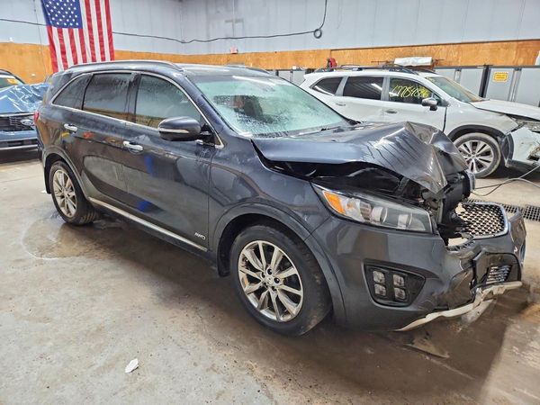 2018 KIA SORENTO