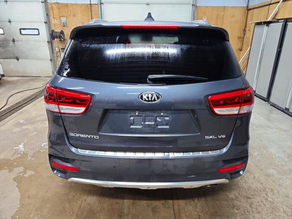 2018 KIA SORENTO