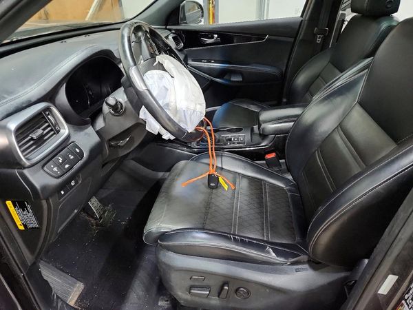2018 KIA SORENTO
