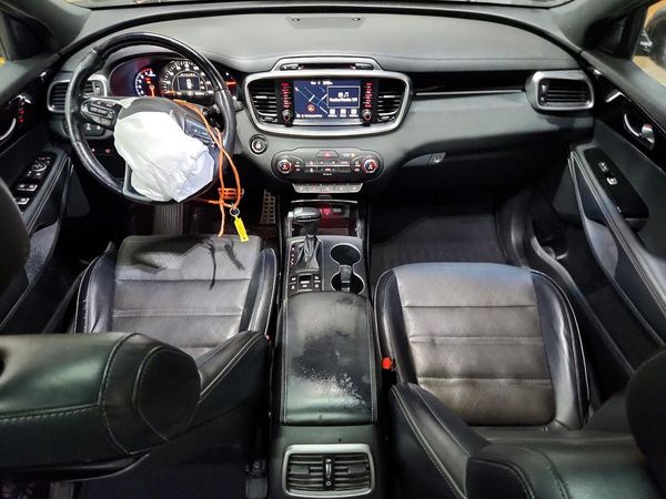 2018 KIA SORENTO