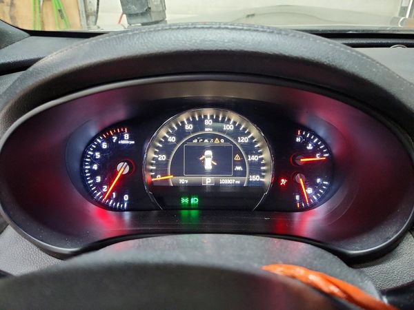2018 KIA SORENTO