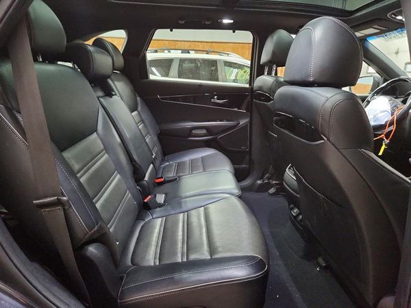2018 KIA SORENTO
