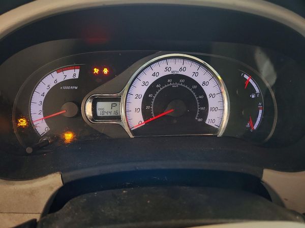 2013 TOYOTA SIENNA
