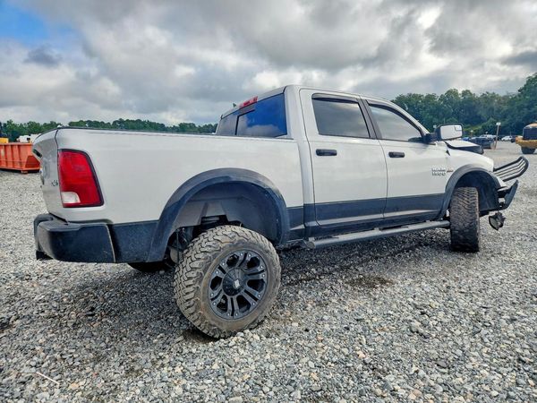 2016 RAM 1500