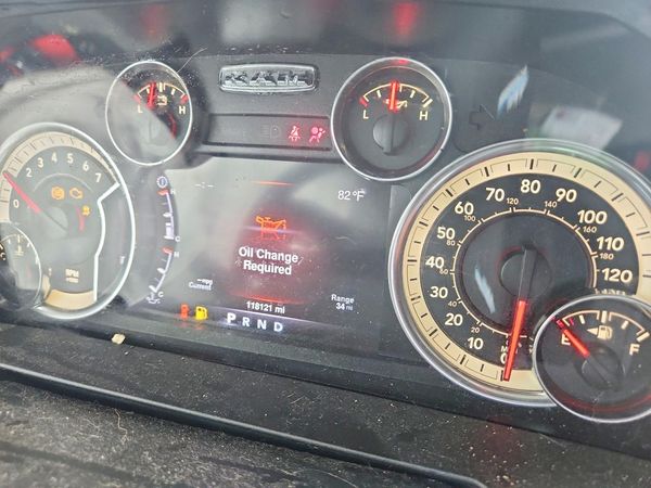 2016 RAM 1500