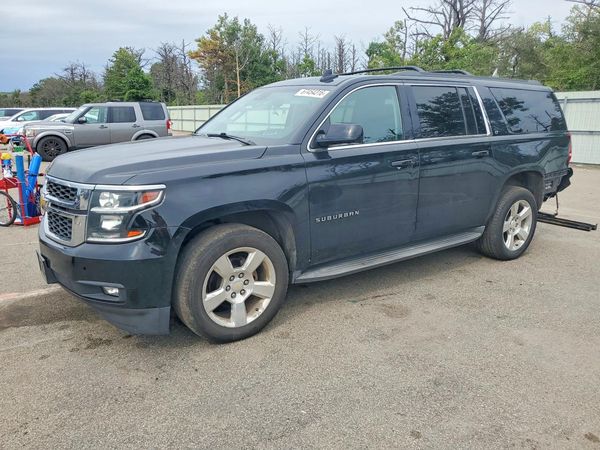 2015 CHEVROLET SUBURBAN LT