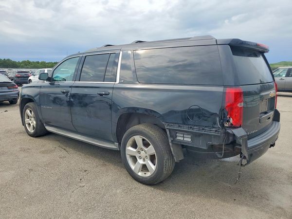 2015 CHEVROLET SUBURBAN LT