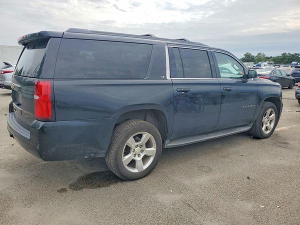 2015 CHEVROLET SUBURBAN LT