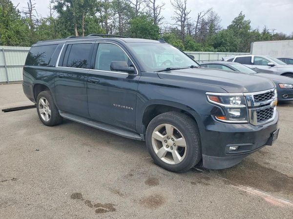 2015 CHEVROLET SUBURBAN LT