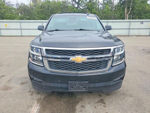 2015 CHEVROLET SUBURBAN LT