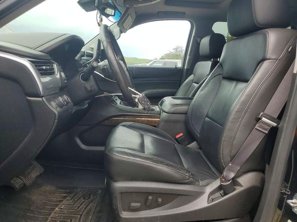 2015 CHEVROLET SUBURBAN LT