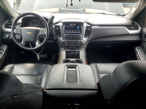 2015 CHEVROLET SUBURBAN LT