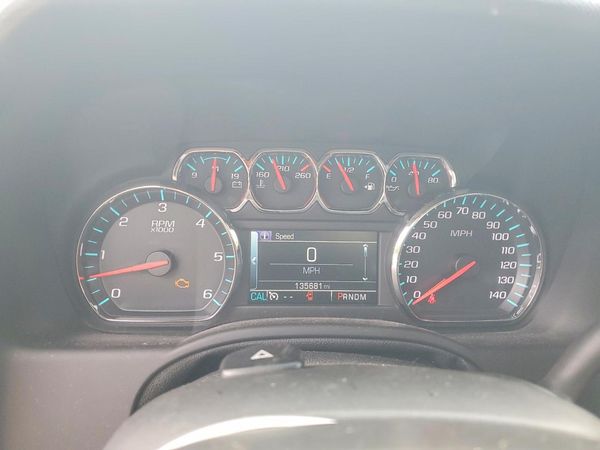 2015 CHEVROLET SUBURBAN LT