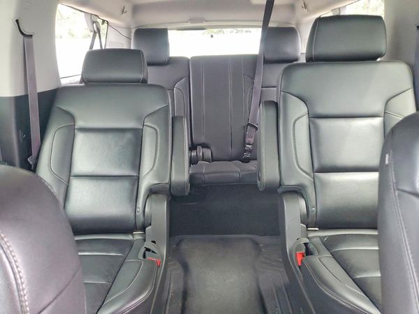 2015 CHEVROLET SUBURBAN LT