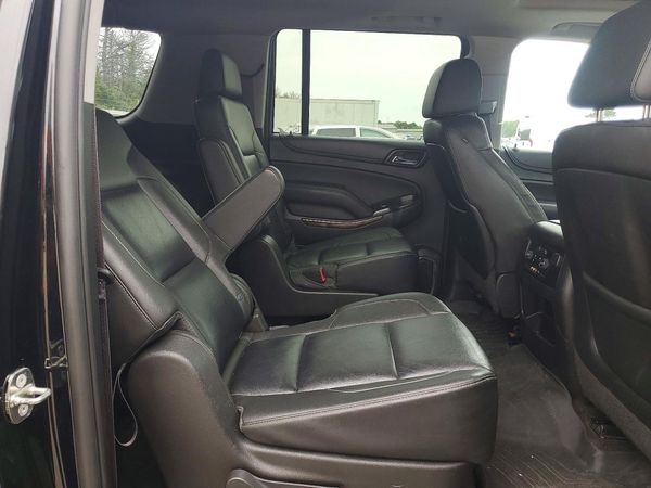 2015 CHEVROLET SUBURBAN LT