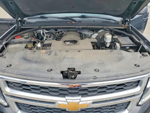2015 CHEVROLET SUBURBAN LT
