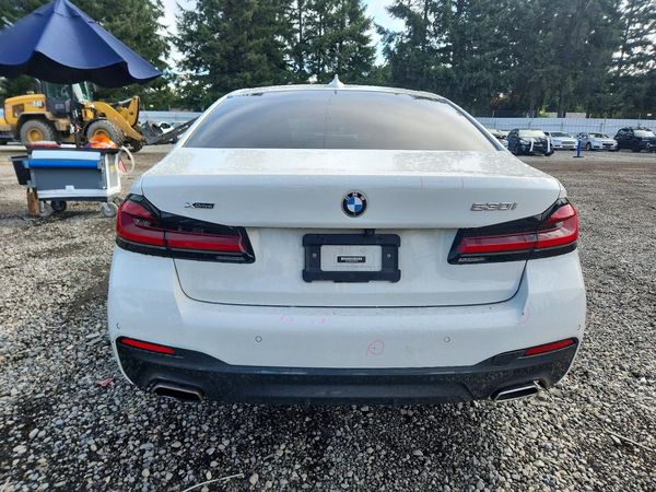 2022 BMW 530