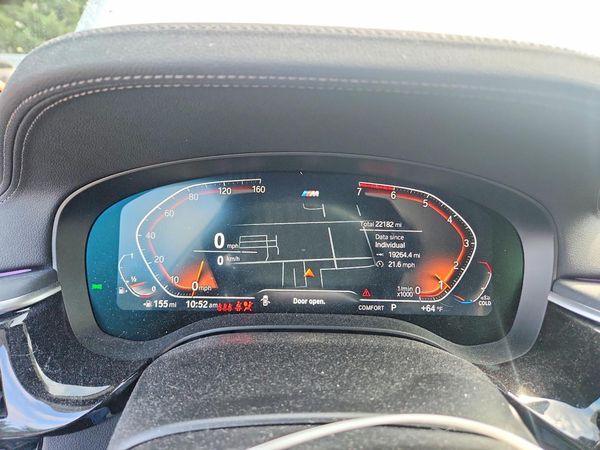 2022 BMW 530