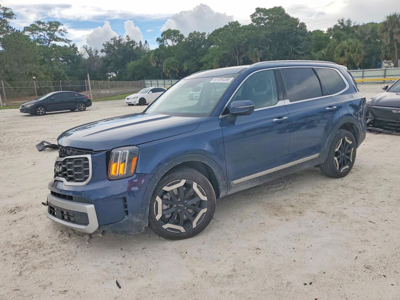 2025 KIA TELLURIDE