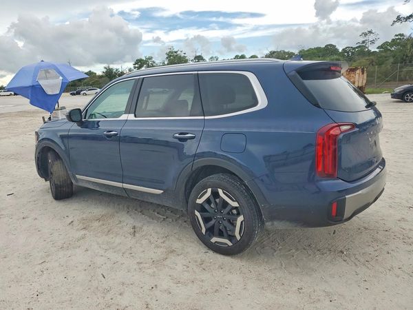 2025 KIA TELLURIDE