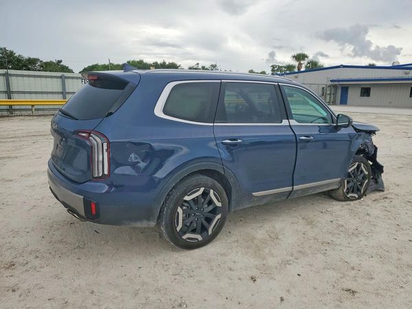 2025 KIA TELLURIDE