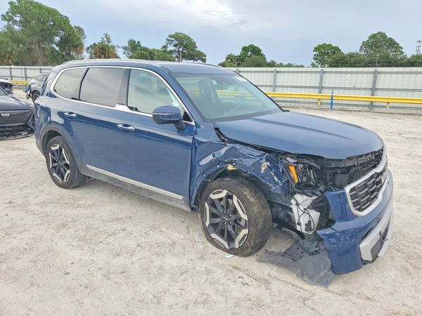 2025 KIA TELLURIDE