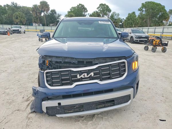 2025 KIA TELLURIDE