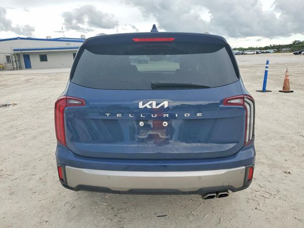 2025 KIA TELLURIDE