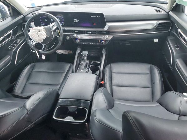 2025 KIA TELLURIDE