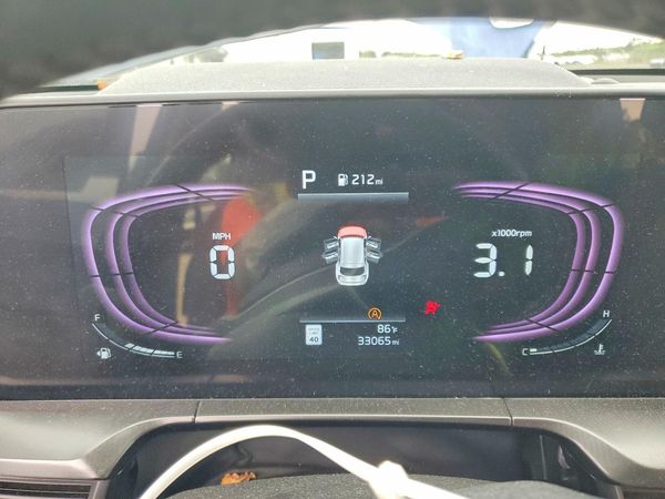 2025 KIA TELLURIDE