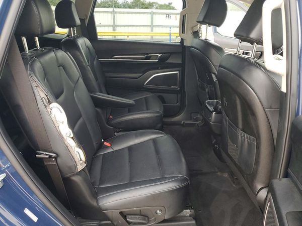 2025 KIA TELLURIDE