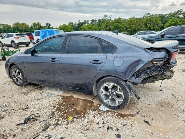 2019 KIA FORTE FE/LX/LXS