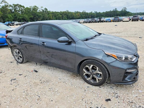 2019 KIA FORTE FE/LX/LXS