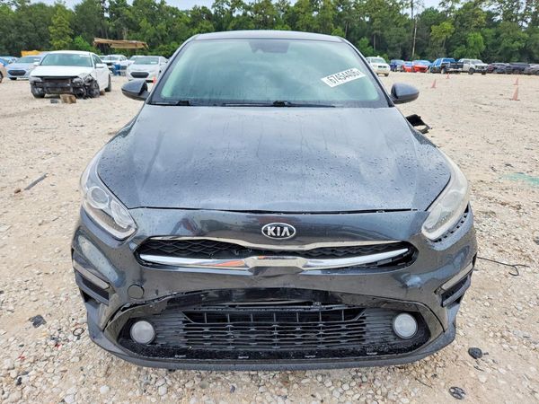 2019 KIA FORTE FE/LX/LXS