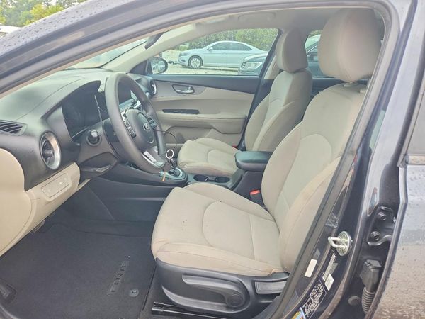 2019 KIA FORTE FE/LX/LXS