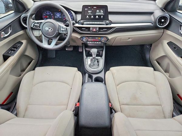 2019 KIA FORTE FE/LX/LXS
