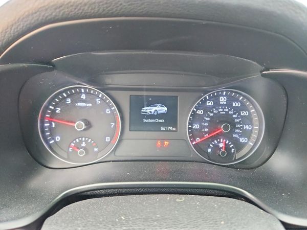 2019 KIA FORTE FE/LX/LXS