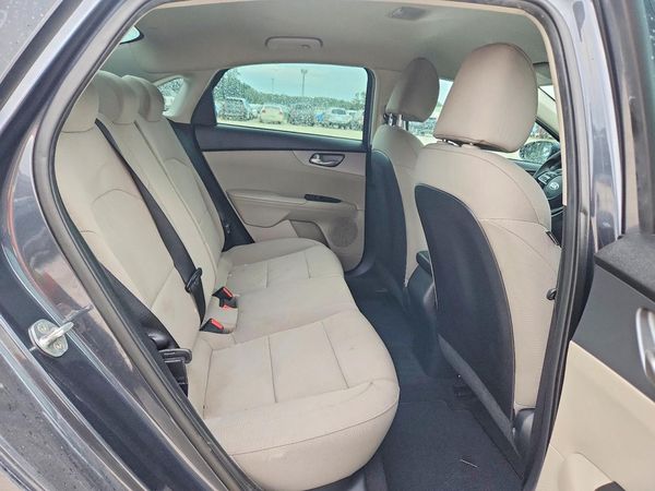2019 KIA FORTE FE/LX/LXS