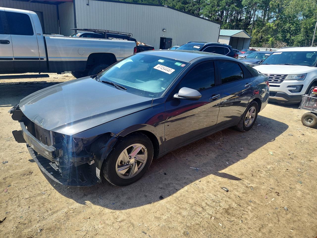 2024 HYUNDAI ELANTRA