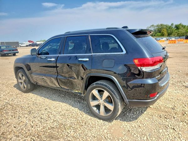 2016 JEEP GRAND CHEROKEE Limited