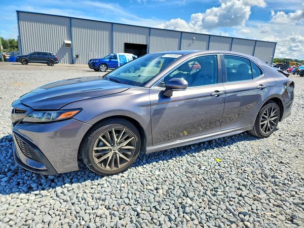 2024 TOYOTA CAMRY