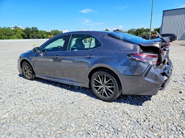 2024 TOYOTA CAMRY