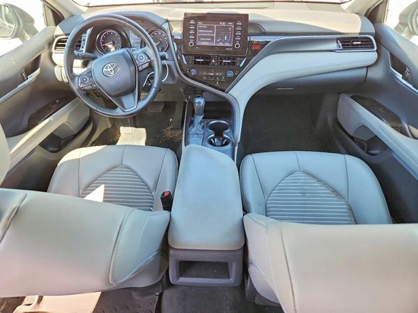 2024 TOYOTA CAMRY