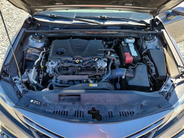 2024 TOYOTA CAMRY