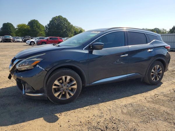 2018 NISSAN MURANO