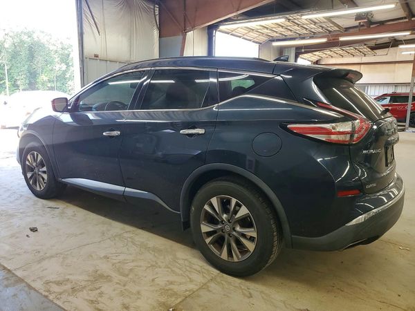 2018 NISSAN MURANO